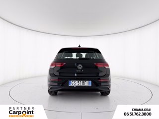 VOLKSWAGEN Golf 2.0 tdi life 115cv dsg 3