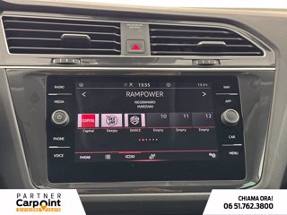 VOLKSWAGEN Tiguan 2.0 tdi life 150cv dsg 22