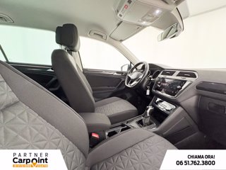 VOLKSWAGEN Tiguan 2.0 tdi life 150cv dsg 5