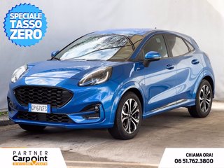 FORD Puma 1.0 ecoboost h st-line s&s 125cv auto 0