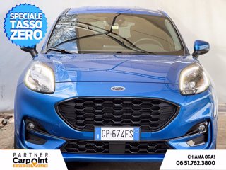 FORD Puma 1.0 ecoboost h st-line s&s 125cv auto 1