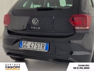 VOLKSWAGEN Polo 5p 1.0 evo comfortline 80cv 16