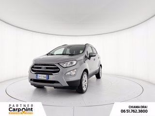 FORD Ecosport 1.0 ecoboost titanium s&s 125cv my20.25 0