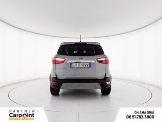 FORD Ecosport 1.0 ecoboost titanium s&s 125cv my20.25 3