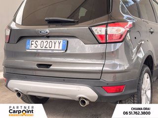 FORD Kuga 2.0 tdci titanium s&s awd 150cv 17