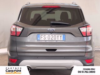 FORD Kuga 2.0 tdci titanium s&s awd 150cv 3