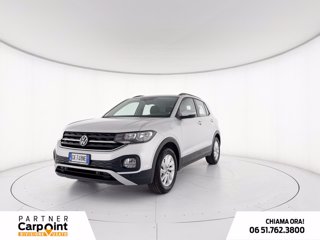 VOLKSWAGEN T-cross 1.0 tsi style 95cv 0