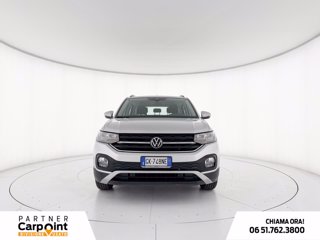 VOLKSWAGEN T-cross 1.0 tsi style 95cv 1