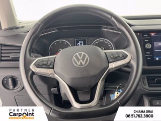 VOLKSWAGEN T-cross 1.0 tsi style 95cv 17