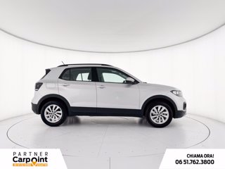 VOLKSWAGEN T-cross 1.0 tsi style 95cv 4