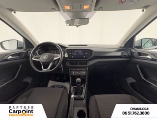 VOLKSWAGEN T-cross 1.0 tsi style 95cv 9