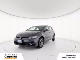 VOLKSWAGEN Polo 1.0 tsi life 95cv dsg