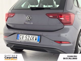 VOLKSWAGEN Polo 1.0 tsi life 95cv dsg 16