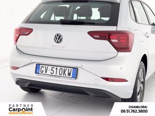 VOLKSWAGEN Polo 1.0 tsi life 95cv dsg 16