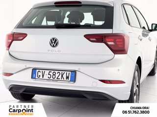 VOLKSWAGEN Polo 1.0 tsi life 95cv dsg 16