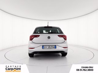 VOLKSWAGEN Polo 1.0 tsi life 95cv dsg 3