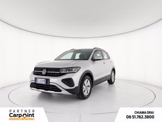 VOLKSWAGEN T-cross 1.0 tsi life 115cv dsg 0