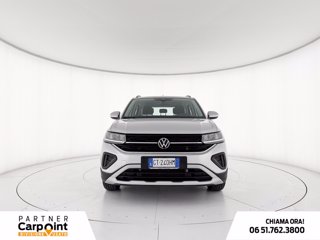 VOLKSWAGEN T-cross 1.0 tsi life 115cv dsg 1