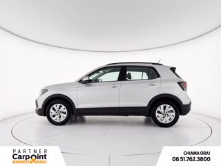 VOLKSWAGEN T-cross 1.0 tsi life 115cv dsg 2