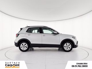 VOLKSWAGEN T-cross 1.0 tsi life 115cv dsg 4