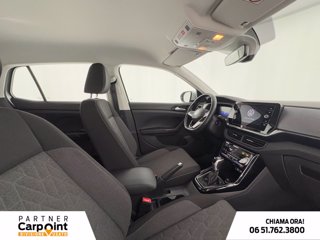 VOLKSWAGEN T-cross 1.0 tsi life 115cv dsg 5