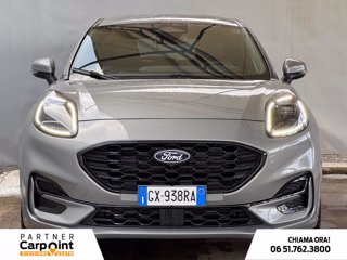 FORD Puma 1.0 ecoboost h st-line x 125cv 1