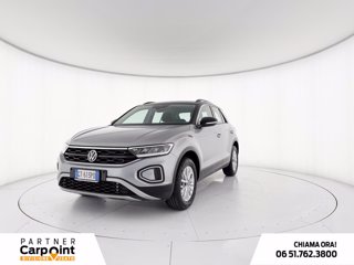 VOLKSWAGEN T-roc 2.0 tdi life 150cv dsg 0