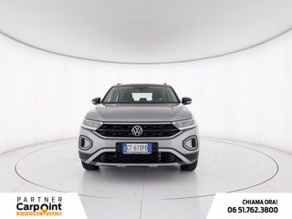 VOLKSWAGEN T-roc 2.0 tdi life 150cv dsg 1