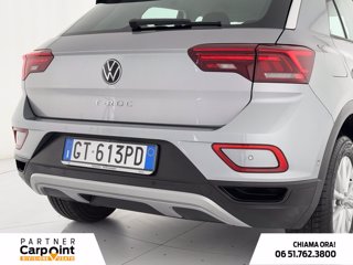 VOLKSWAGEN T-roc 2.0 tdi life 150cv dsg 16