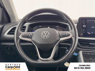 VOLKSWAGEN T-roc 2.0 tdi life 150cv dsg 17