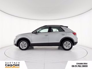 VOLKSWAGEN T-roc 2.0 tdi life 150cv dsg 2