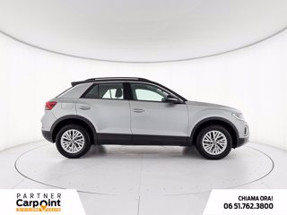 VOLKSWAGEN T-roc 2.0 tdi life 150cv dsg 4