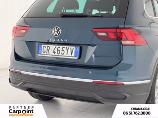 VOLKSWAGEN Tiguan 2.0 tdi life 150cv dsg 17