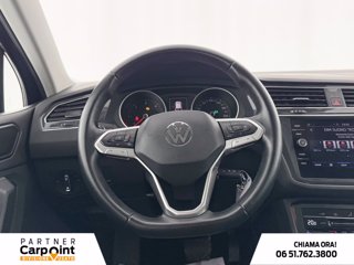 VOLKSWAGEN Tiguan 2.0 tdi life 150cv dsg 18