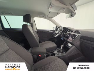 VOLKSWAGEN Tiguan 2.0 tdi life 150cv dsg 5