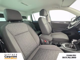 VOLKSWAGEN Tiguan 2.0 tdi life 150cv dsg 6