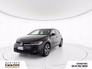 VOLKSWAGEN Polo 1.0 tsi r-line 95cv dsg 0