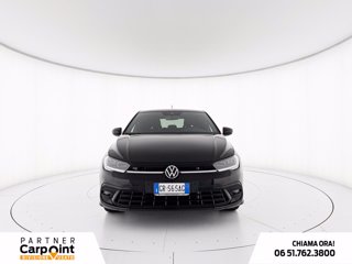 VOLKSWAGEN Polo 1.0 tsi r-line 95cv dsg 1