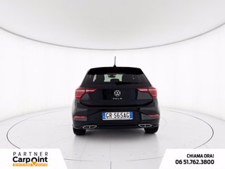 VOLKSWAGEN Polo 1.0 tsi r-line 95cv dsg 3