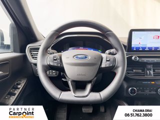 FORD Kuga 2.5 phev st-line x 2wd 225cv cvt 18