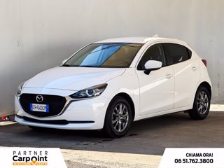 MAZDA 2 1.5 m-hybrid evolve design pack 90cv 0