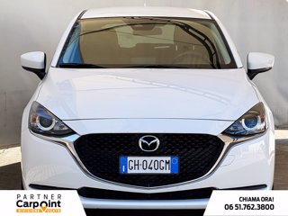 MAZDA 2 1.5 m-hybrid evolve design pack 90cv 1