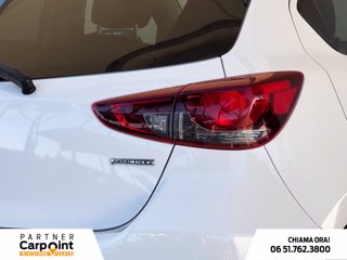 MAZDA 2 1.5 m-hybrid evolve design pack 90cv 15