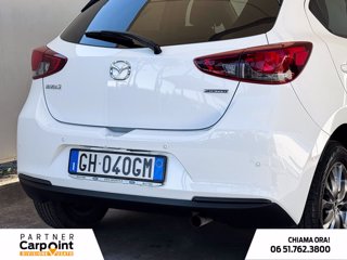 MAZDA 2 1.5 m-hybrid evolve design pack 90cv 16