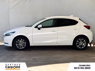 MAZDA 2 1.5 m-hybrid evolve design pack 90cv 2