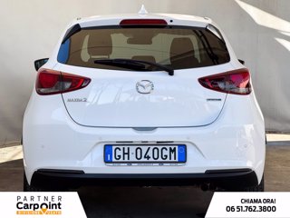 MAZDA 2 1.5 m-hybrid evolve design pack 90cv 3