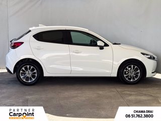 MAZDA 2 1.5 m-hybrid evolve design pack 90cv 4