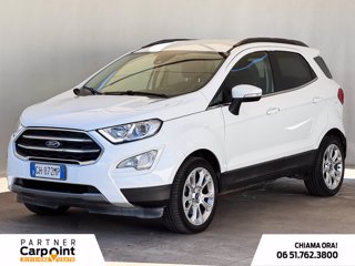 FORD Ecosport 1.0 ecoboost titanium s&s 125cv my20.25 0