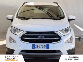 FORD Ecosport 1.0 ecoboost titanium s&s 125cv my20.25 1