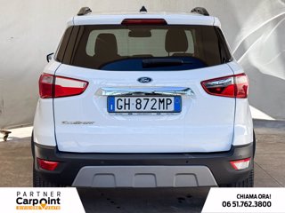 FORD Ecosport 1.0 ecoboost titanium s&s 125cv my20.25 3